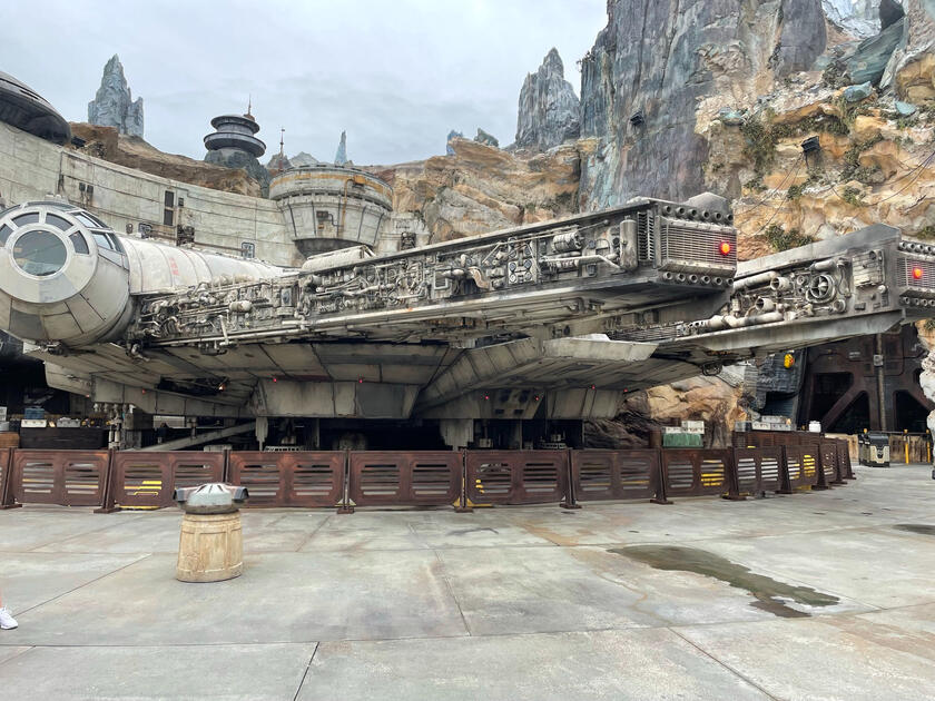 Galaxy's Edge