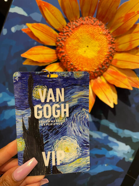 Van Gogh Immersive Experience
