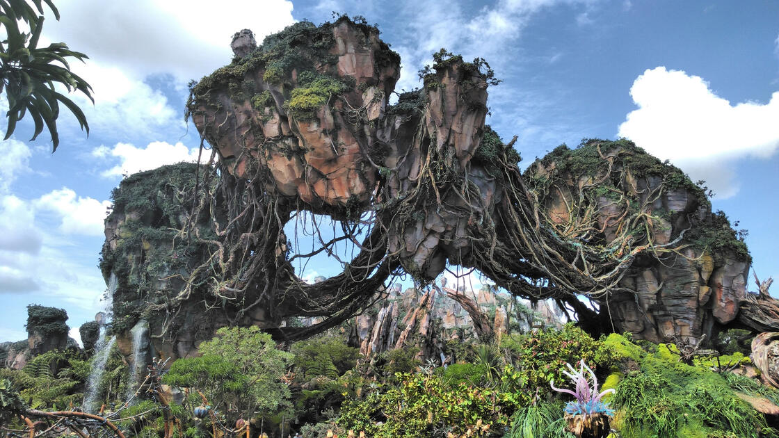 Avatar - World of Pandora